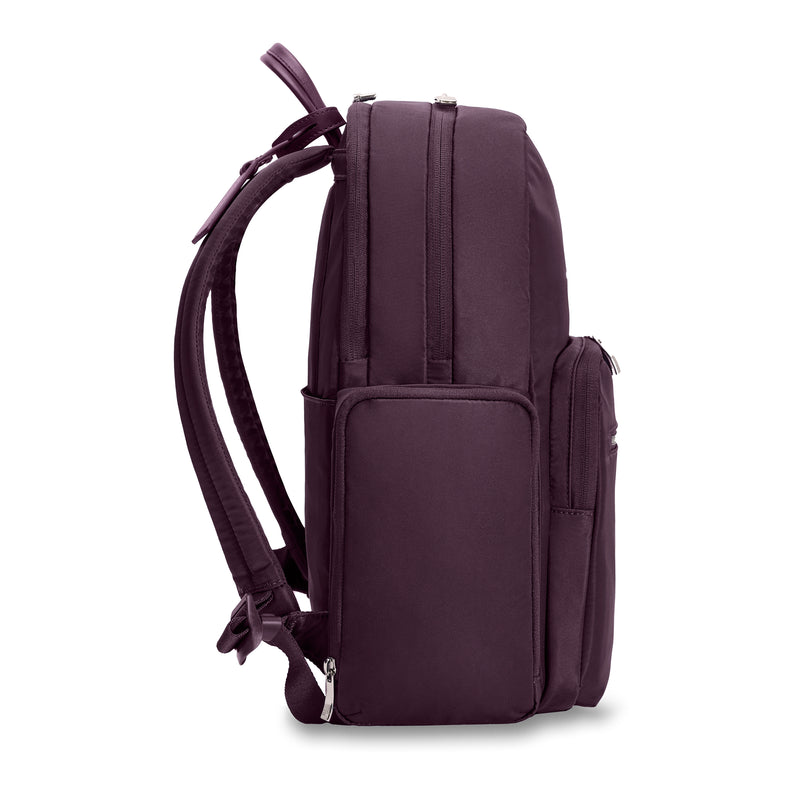 Rhapsody Medium Backpack - Plum