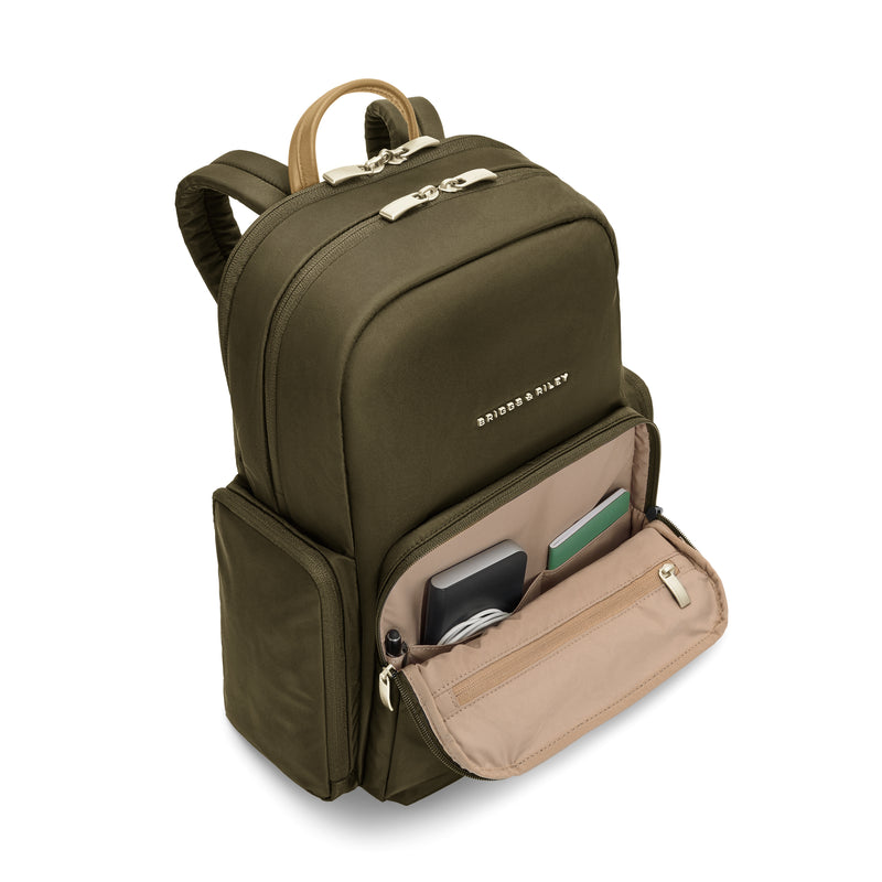 Rhapsody Medium Backpack - Olive