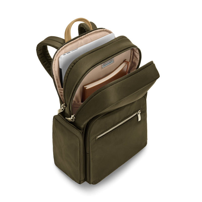 Rhapsody Medium Backpack - Olive