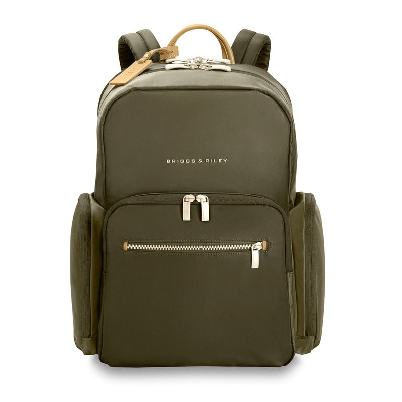 Rhapsody Medium Backpack - Olive