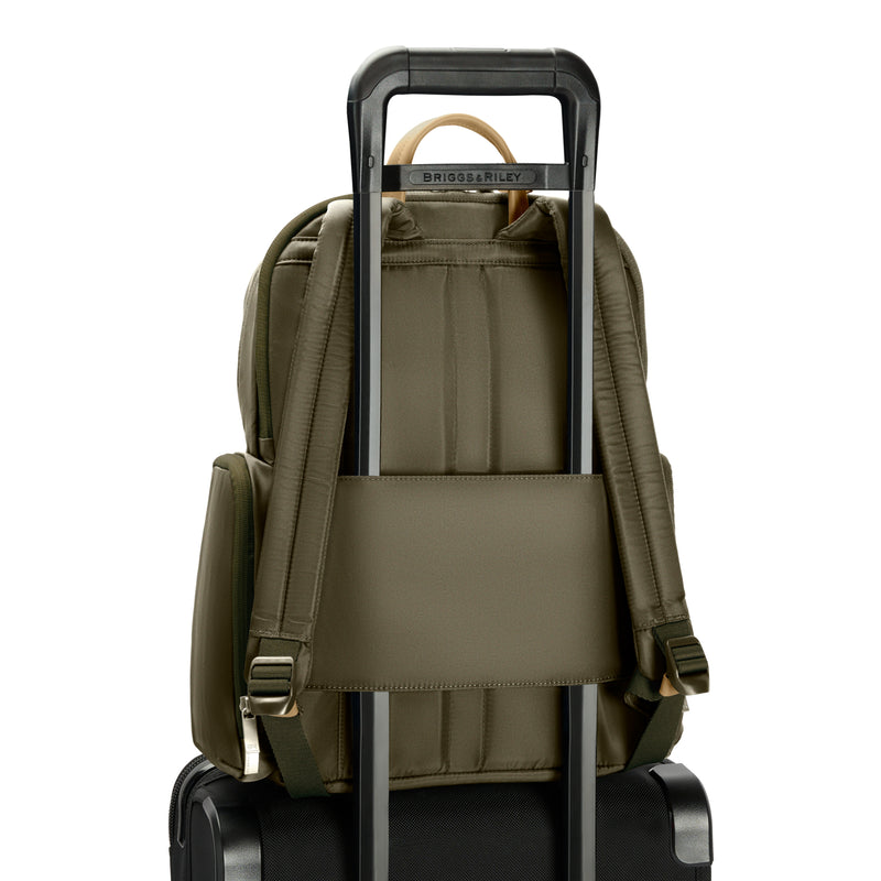 Rhapsody Medium Backpack - Olive