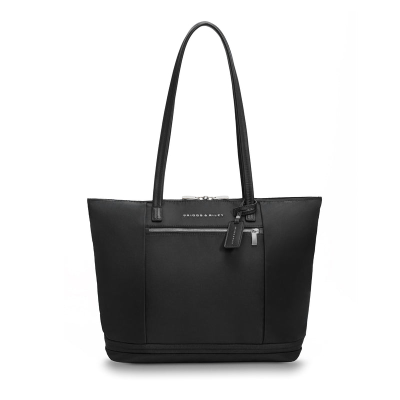 Rhapsody Expandable Tote - Black