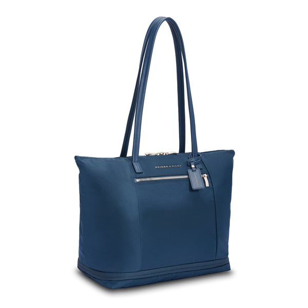 Rhapsody Expandable Tote - Navy