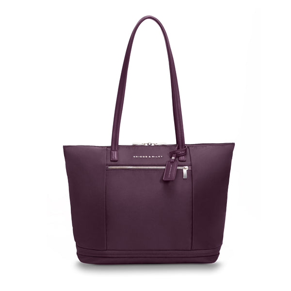 Rhapsody Expandable Tote - Plum