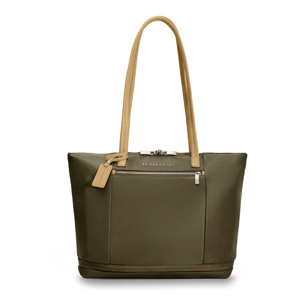 Rhapsody Expandable Tote - Olive