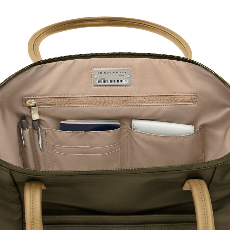 Rhapsody Multi-Pocket Cabin Bag - Olive