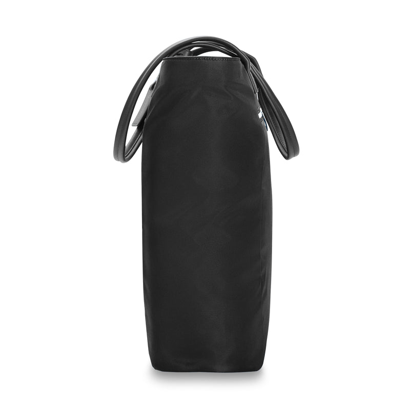 Rhapsody Vertical Tote - Black