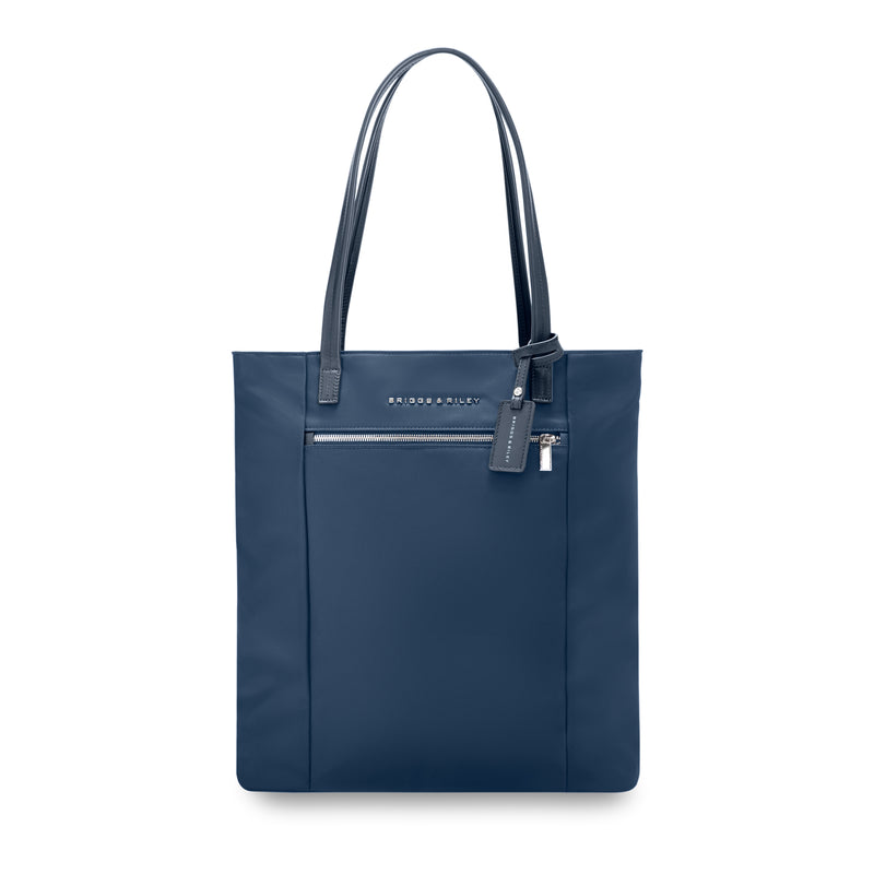 Rhapsody Vertical Tote - Navy