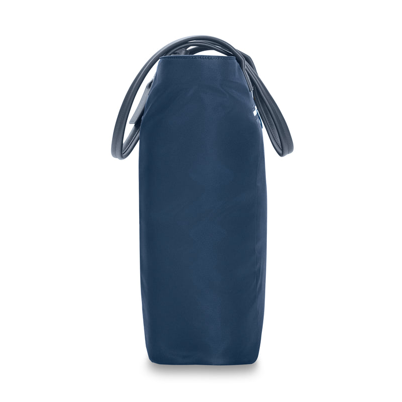 Rhapsody Vertical Tote - Navy