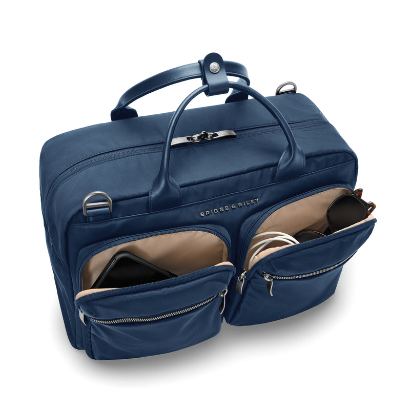 Rhapsody Multi-Pocket Cabin Bag - Navy