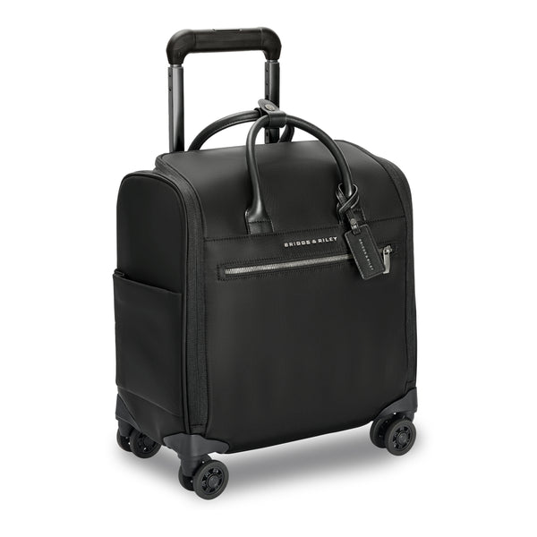 Rhapsody Wheeled Cabin Bag - Black