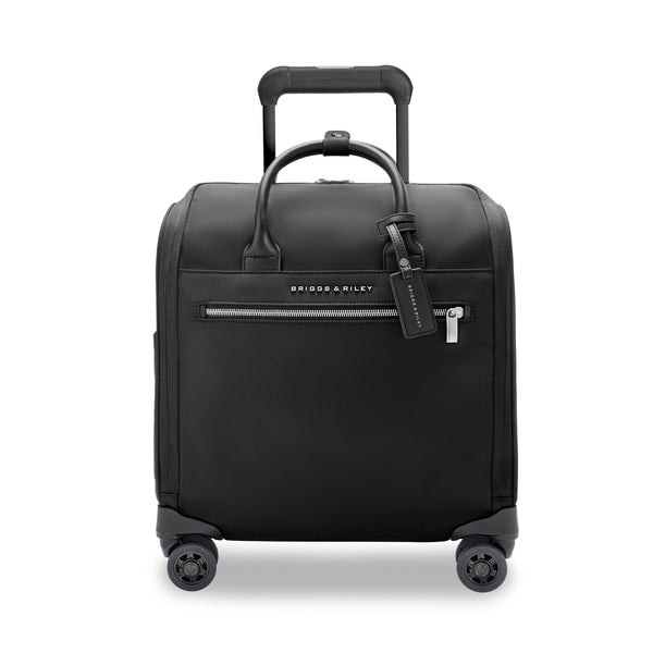 Rhapsody Wheeled Cabin Bag - Black