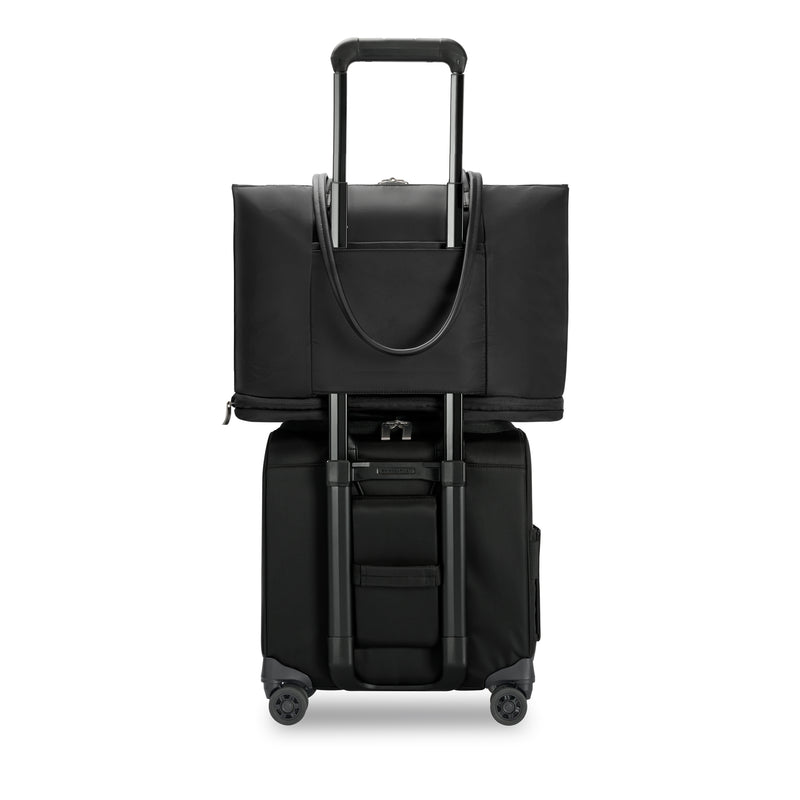 Rhapsody Wheeled Cabin Bag - Black