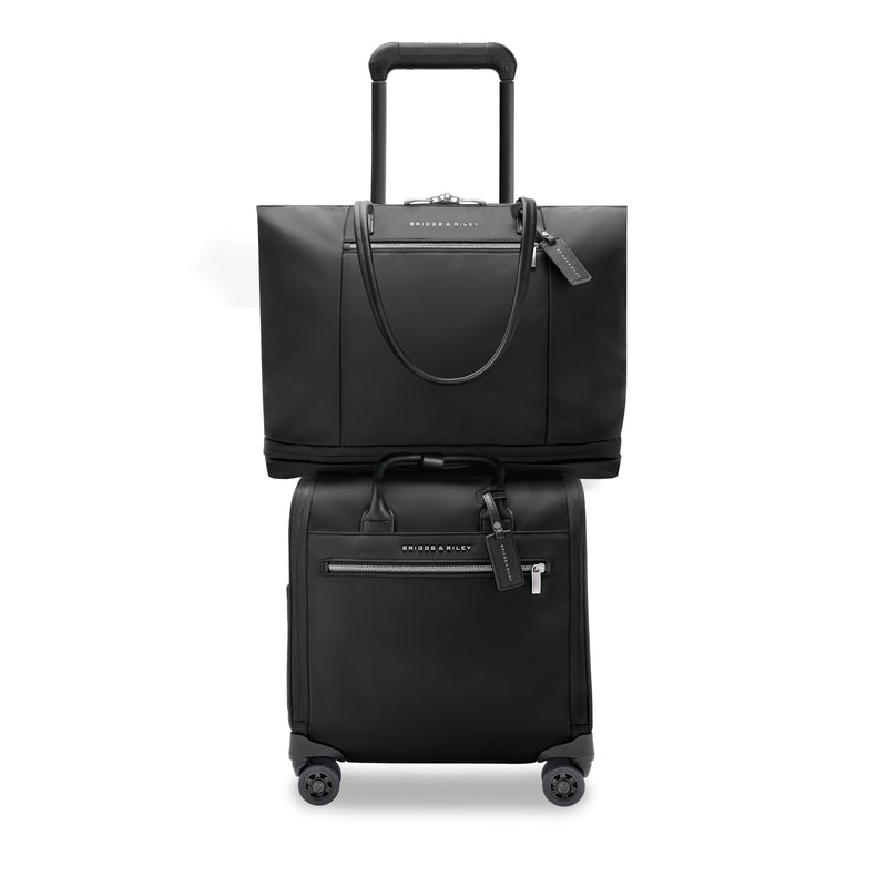 Rhapsody Wheeled Cabin Bag - Black