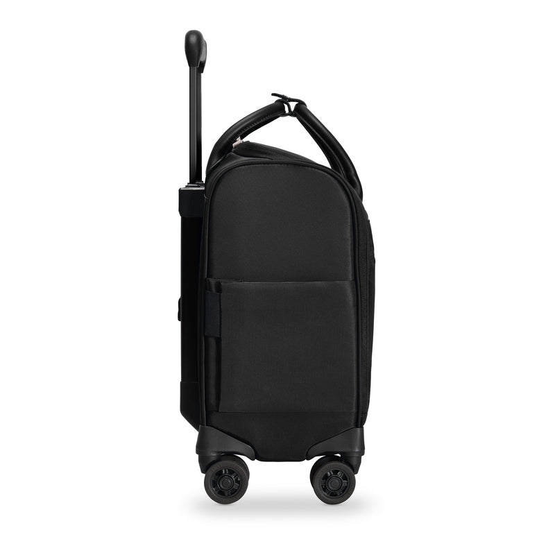 Rhapsody Wheeled Cabin Bag - Black