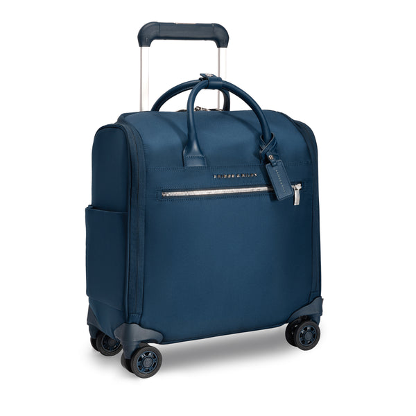 Rhapsody Wheeled Cabin Bag - Navy