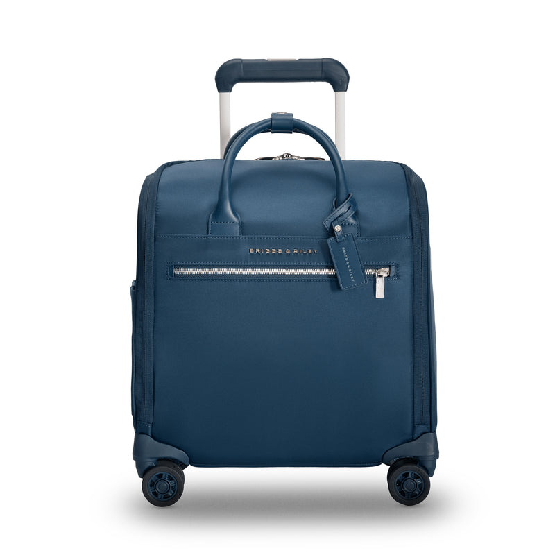 Rhapsody Wheeled Cabin Bag - Navy