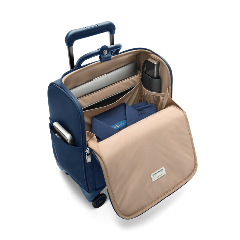 Rhapsody Wheeled Cabin Bag - Navy