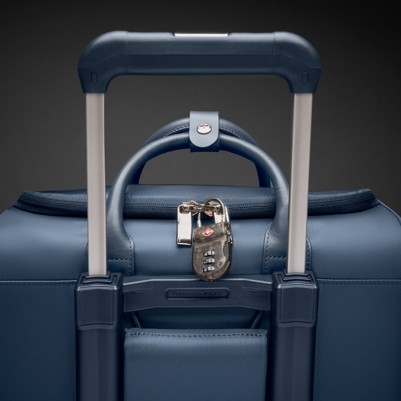 Rhapsody Wheeled Cabin Bag - Navy