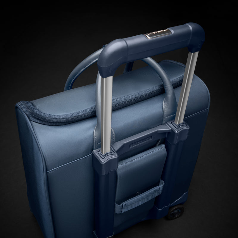 Rhapsody Wheeled Cabin Bag - Navy