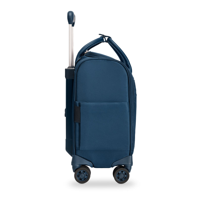 Rhapsody Wheeled Cabin Bag - Navy