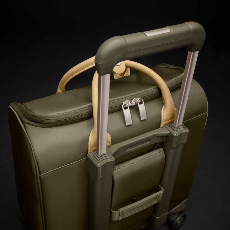 Rhapsody Wheeled Cabin Bag - Olive