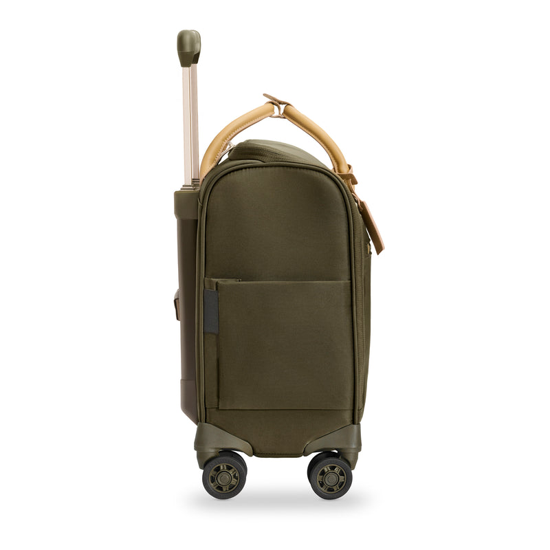 Rhapsody Wheeled Cabin Bag - Olive