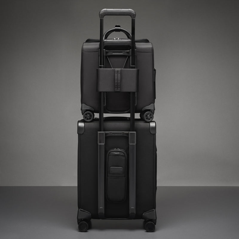 Rhapsody Wheeled Cabin Bag - Black