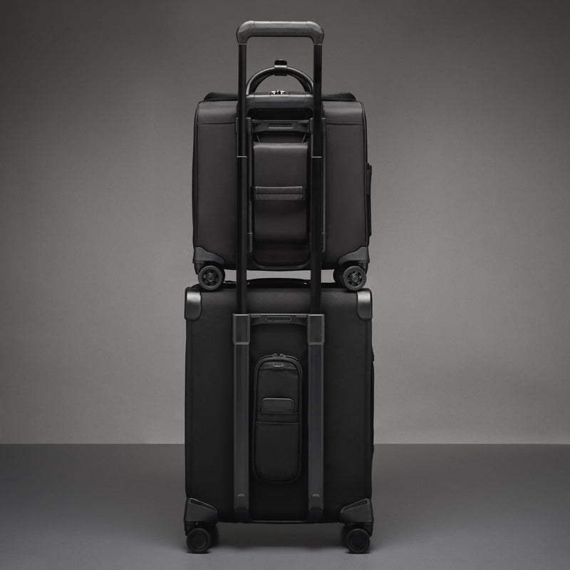 Rhapsody Wheeled Cabin Bag - Black