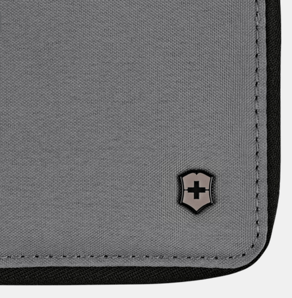 Victorinox Travel Essentials Passport Holder - Grey