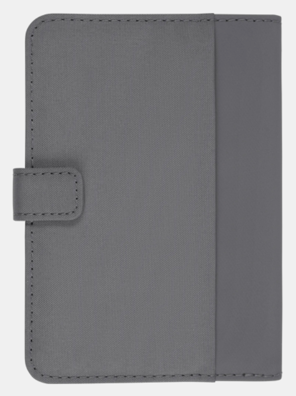 Victorinox Travel Essentials Passport Holder - Grey