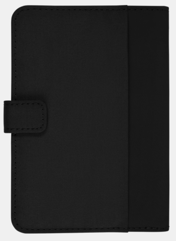 Victorinox Travel Essentials Passport Holder - Black