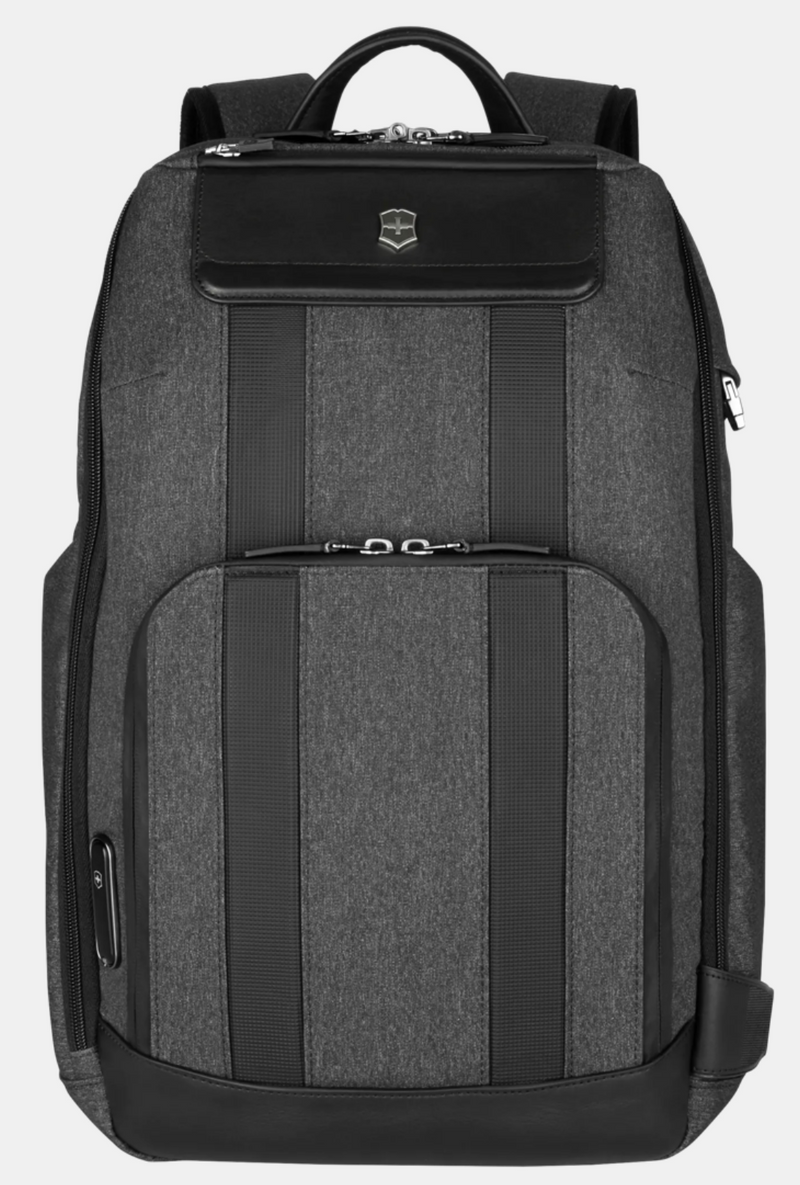 Victorinox Architecture Urban2 Deluxe Backpack - Grey/Black