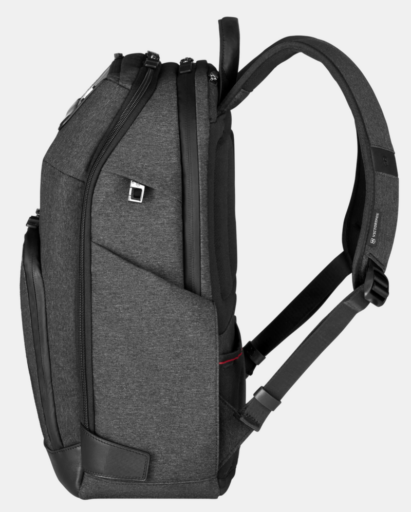Victorinox Architecture Urban2 Deluxe Backpack - Grey/Black