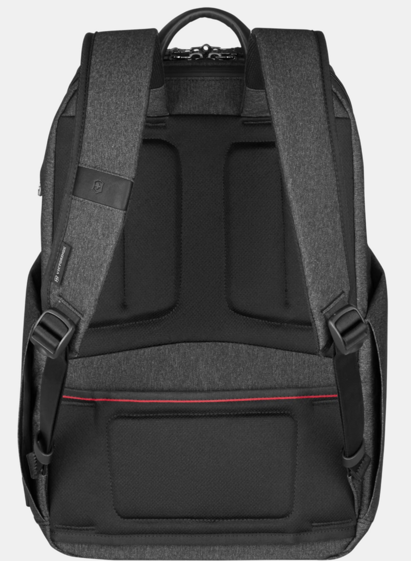 Victorinox Architecture Urban2 Deluxe Backpack - Grey/Black