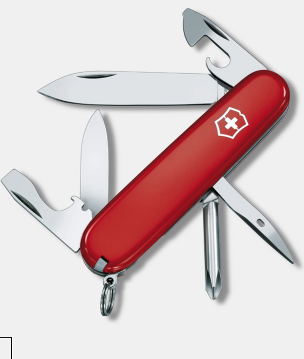 Swiss Army Knife™ Tinker