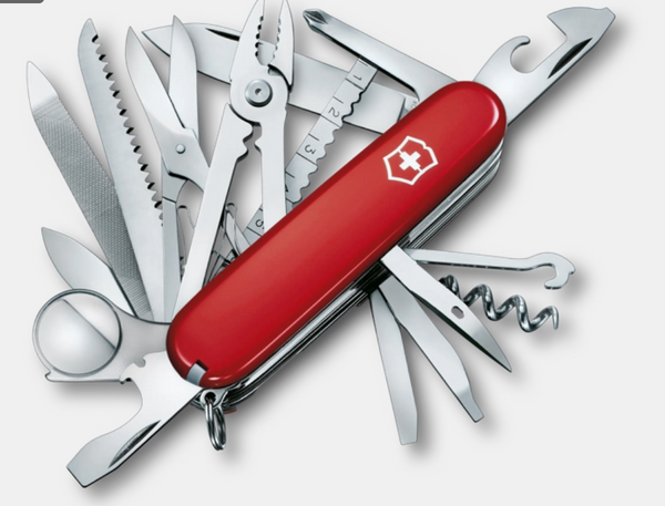 Swiss Army Knife™ Swiss Champ