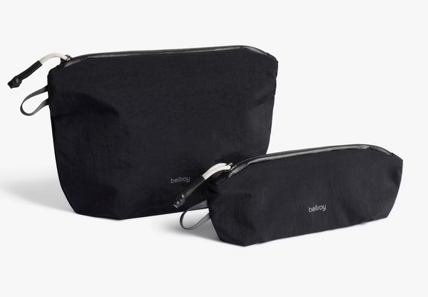 Bellroy Lite Pouch Duo - Black