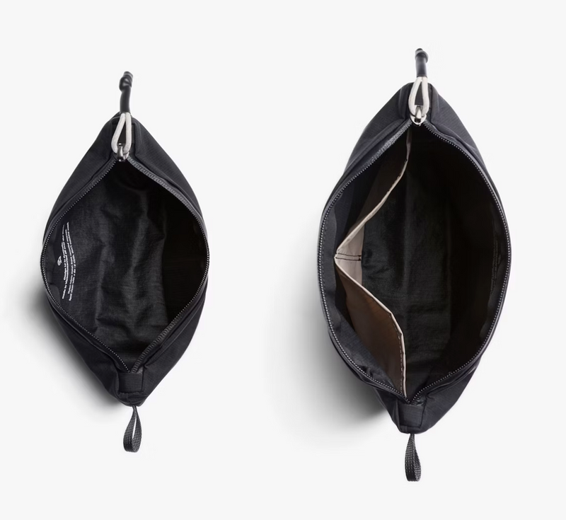Bellroy Lite Pouch Duo - Black