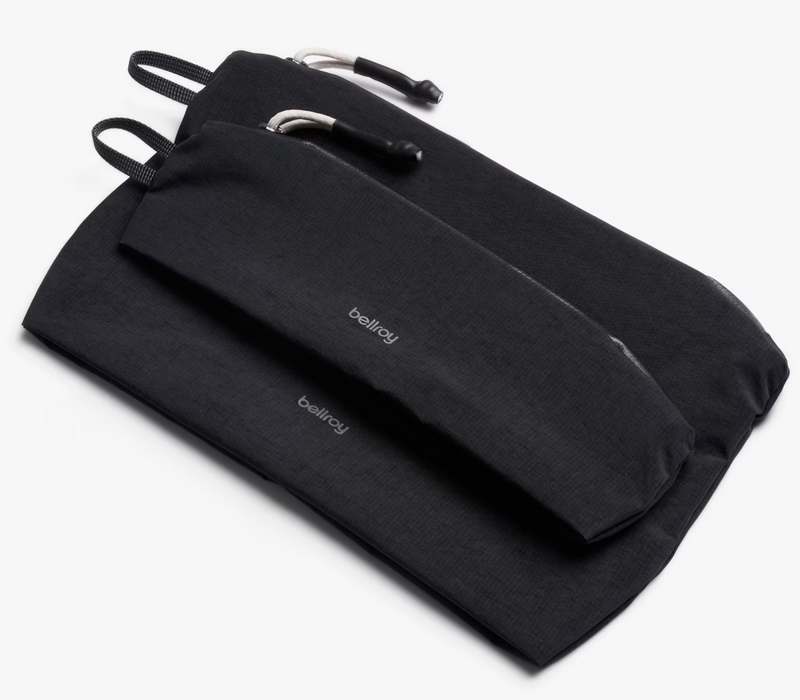 Bellroy Lite Pouch Duo - Black