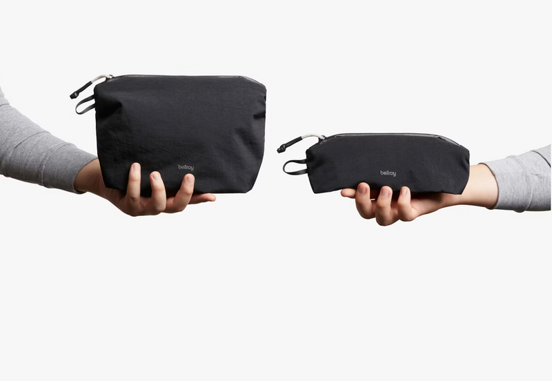 Bellroy Lite Pouch Duo - Black