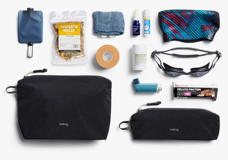 Bellroy Lite Pouch Duo - Black