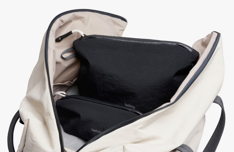 Bellroy Lite Pouch Duo - Black