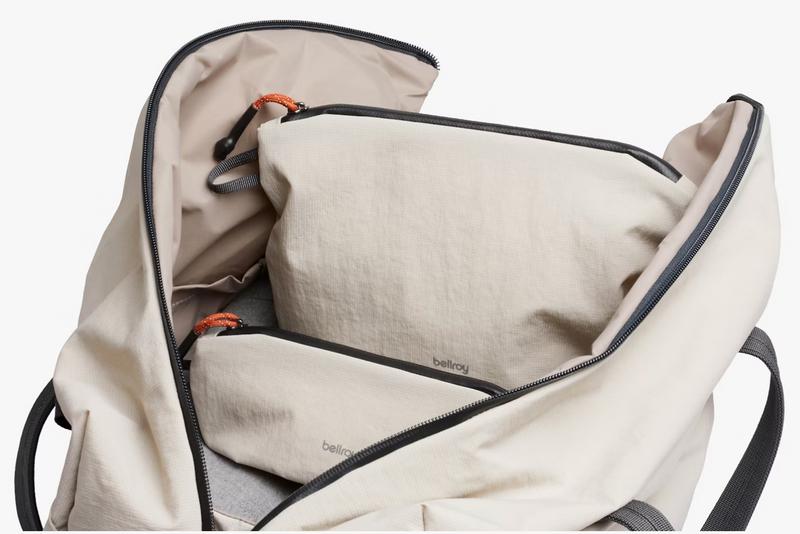 Bellroy Lite Pouch Duo - Ash