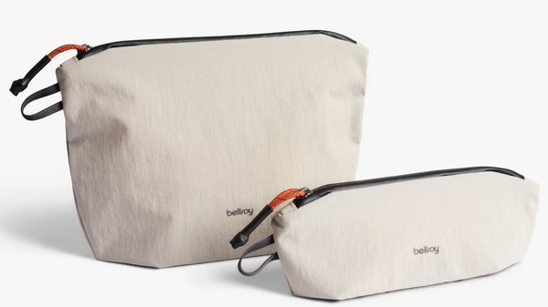 Bellroy Lite Pouch Duo - Ash