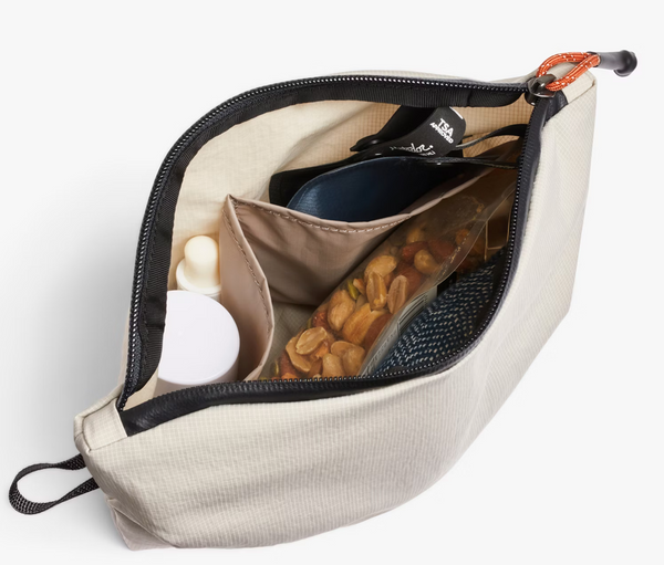 Bellroy Lite Pouch Duo - Ash
