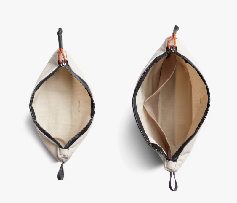 Bellroy Lite Pouch Duo - Ash