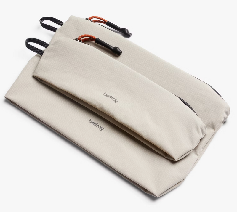 Bellroy Lite Pouch Duo - Ash