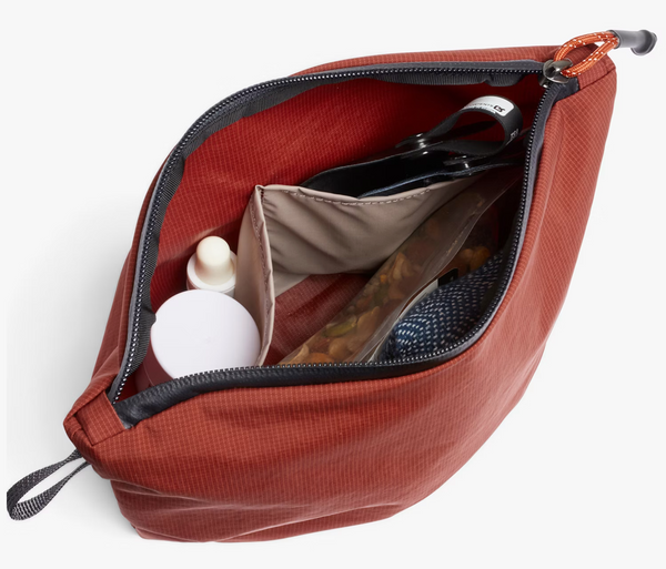 Bellroy Lite Pouch Duo - Clay
