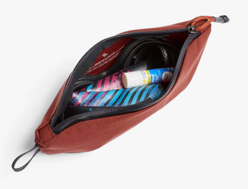 Bellroy Lite Pouch Duo - Clay